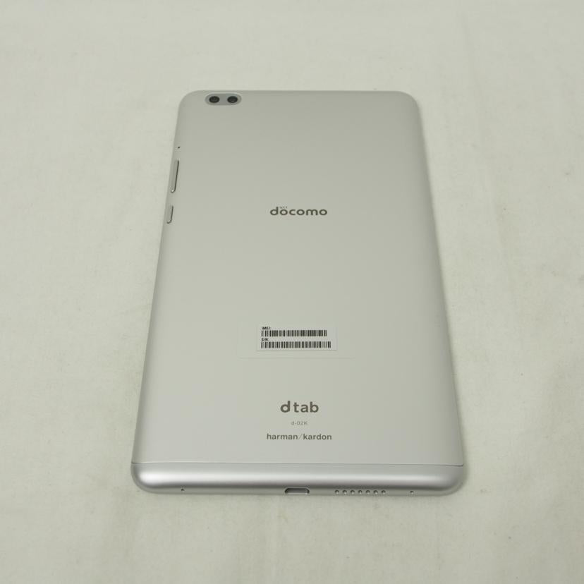 ＨＵＡＷＥＩ ファーウェイ/ｄｔａｂ　Ｃｏｍｐａｃｔ　タブレット　ｄｏｃｏｍｏ/d-02K//Bランク/78