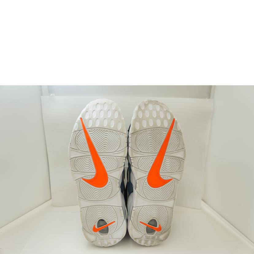 ＮＩＫＥ ナイキ/Ａｉｒ　Ｍｏｒｅ　Ｕｐｔｅｍｐｏ　Ｄｅｎｉｍ/CJ6126-100//ABランク/09
