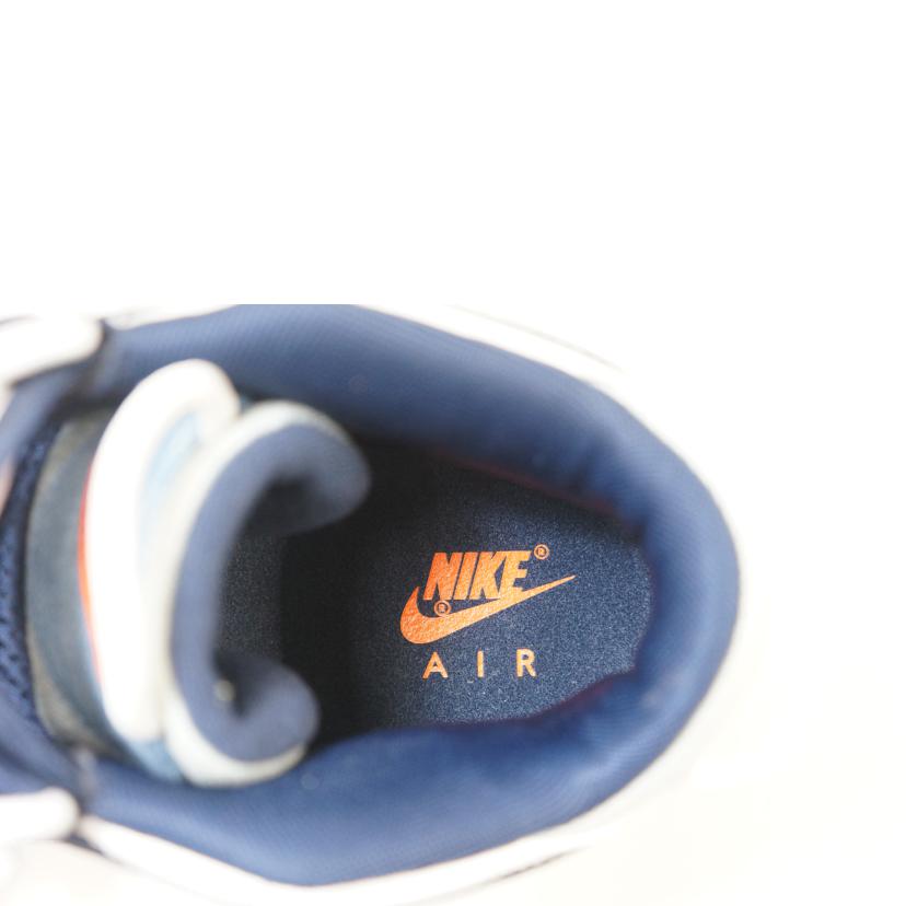 ＮＩＫＥ ナイキ/Ａｉｒ　Ｍｏｒｅ　Ｕｐｔｅｍｐｏ　Ｄｅｎｉｍ/CJ6126-100//ABランク/09