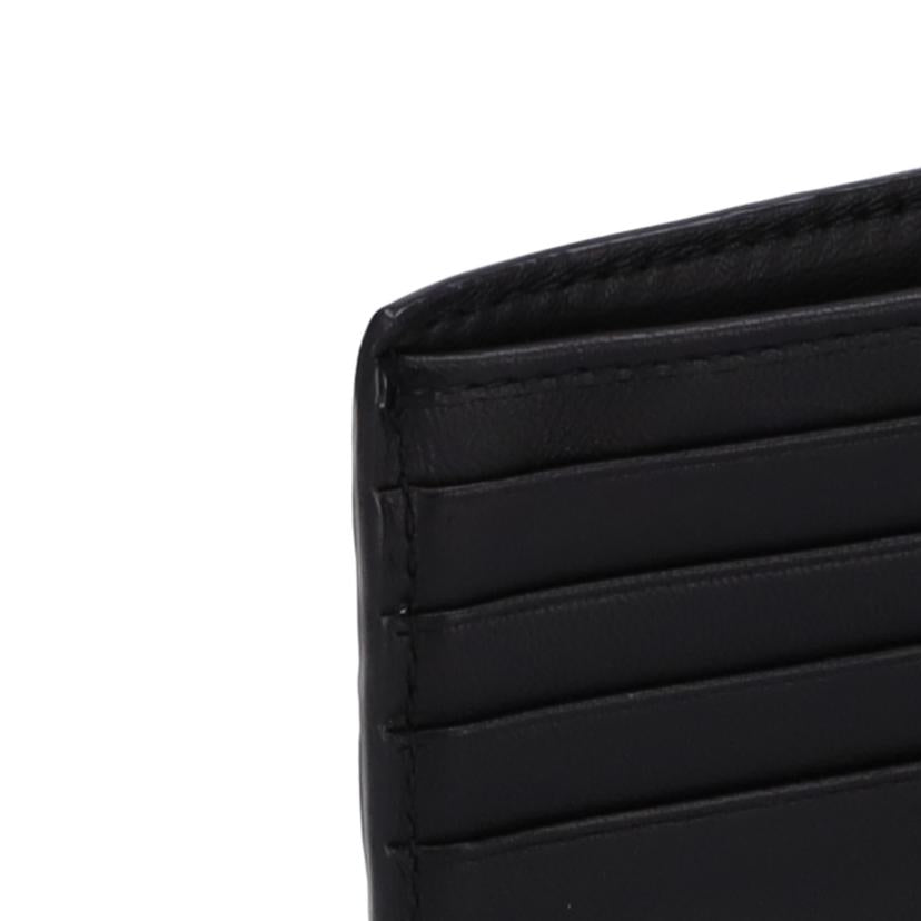ＢＯＴＴＥＧＡ　ＶＥＮＥＴＡ ボッテガベネタ/オーストリッチ二つ折り財布　　//ABランク/75