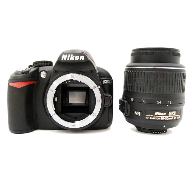 Ｎｉｋｏｎ ニコン/デジタル一眼レンズキット/D3100 レンズキット//2240954/Bランク/69