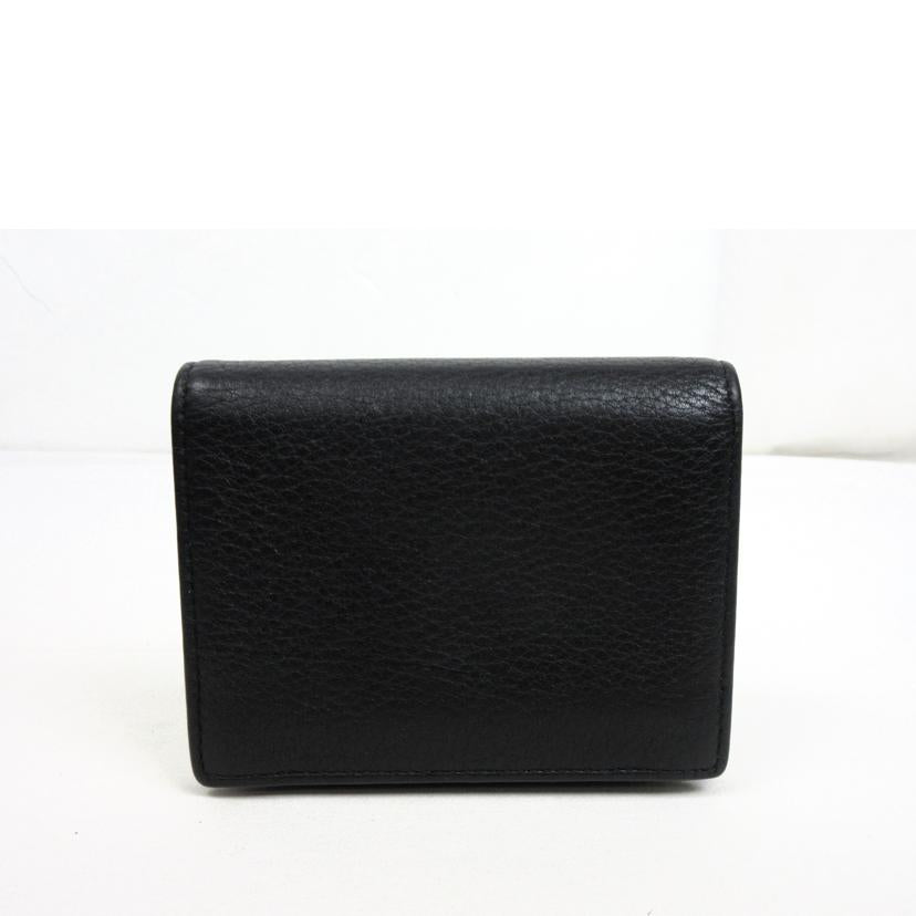 ＰＲＡＤＡ プラダ/サフィアーノメタル　レザー二つ折り財布/1MV204//Bランク/70