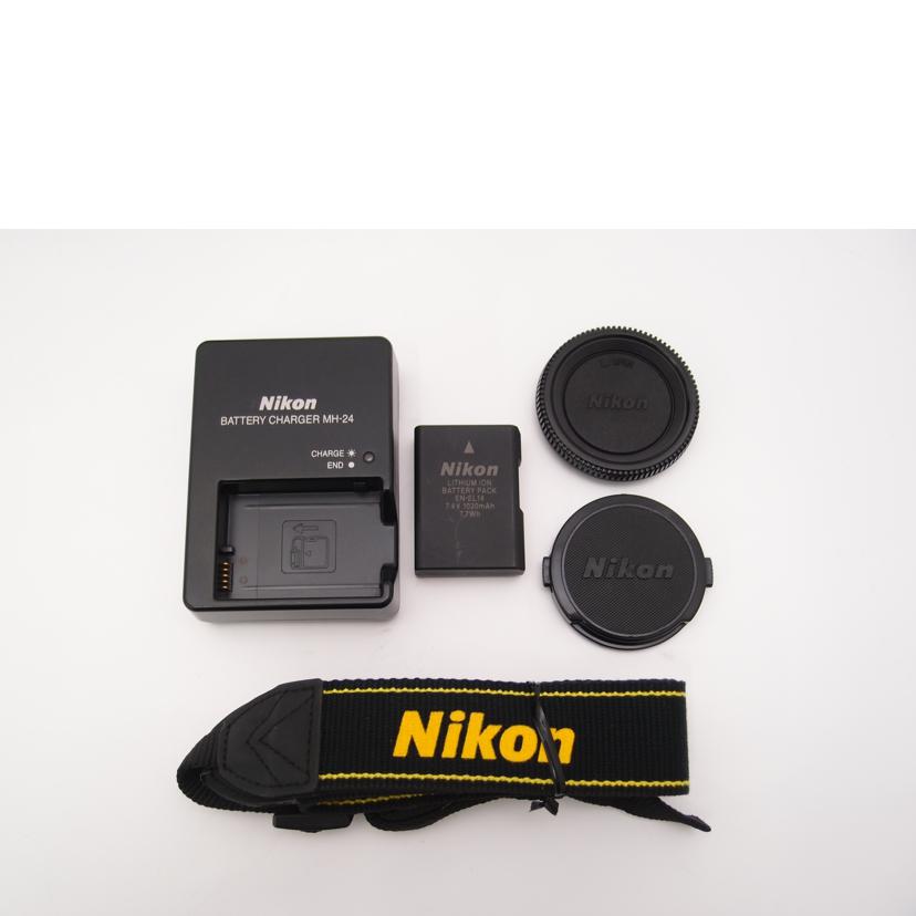 Ｎｉｋｏｎ ニコン/デジタル一眼レンズキット/D3100 レンズキット//2240954/Bランク/69