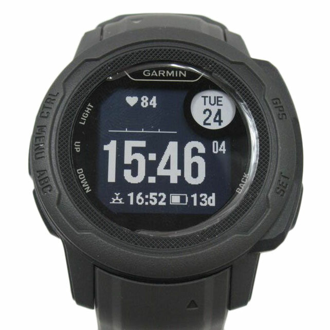 　　ＧＡＲＭＩＮ ガーミン/ＧＰＳスマートウォッチ/INSTINCT 2S//ABランク/63