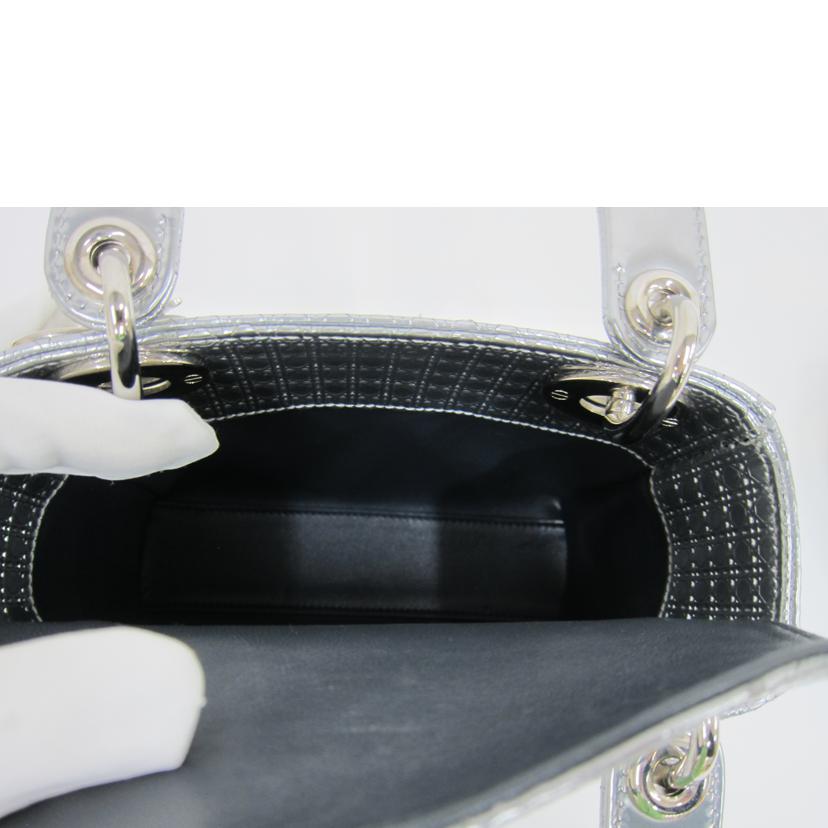 ＤＩＯＲ ﾃﾞｨｵｰﾙ/レディディオール・ミニ　　シルバー　//Aランク/82