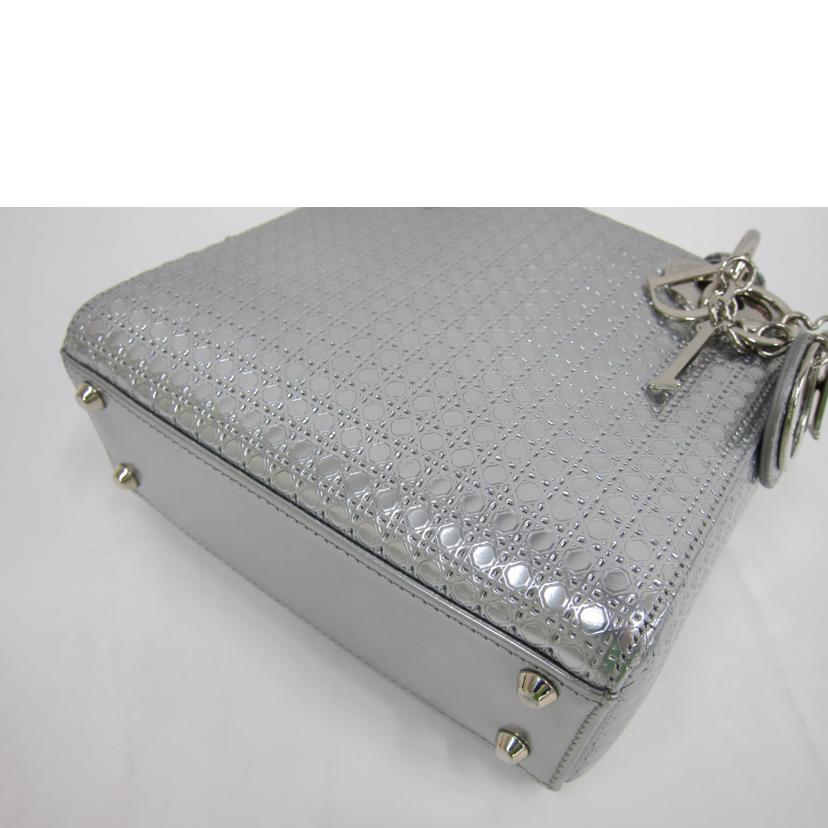 ＤＩＯＲ ﾃﾞｨｵｰﾙ/レディディオール・ミニ　　シルバー　//Aランク/82