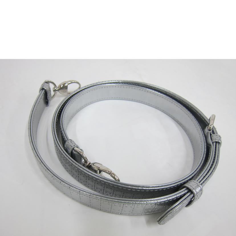 ＤＩＯＲ ﾃﾞｨｵｰﾙ/レディディオール・ミニ　　シルバー　//Aランク/82