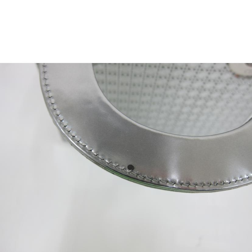 ＤＩＯＲ ﾃﾞｨｵｰﾙ/レディディオール・ミニ　　シルバー　//Aランク/82