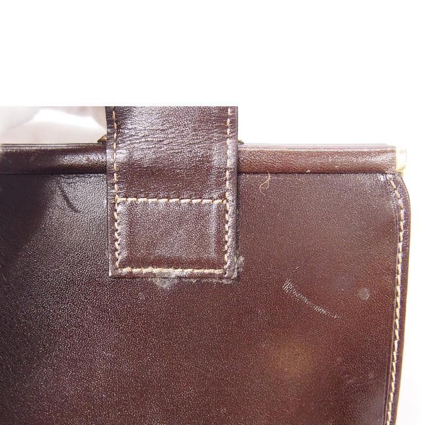 ＦＥＮＤＩ フェンディ/ズッカ柄二つ折り財布//ABランク/76