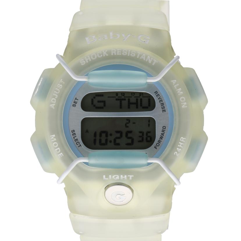 ＣＡＳＩＯ カシオ　CASIO　Baby-G　６ｔｈイルカクジラ会議モデル/Ｂａｂｙ－Ｇ／　６ｔｈイルカクジラ会議モデル/BG-350K//156*/ABランク/37