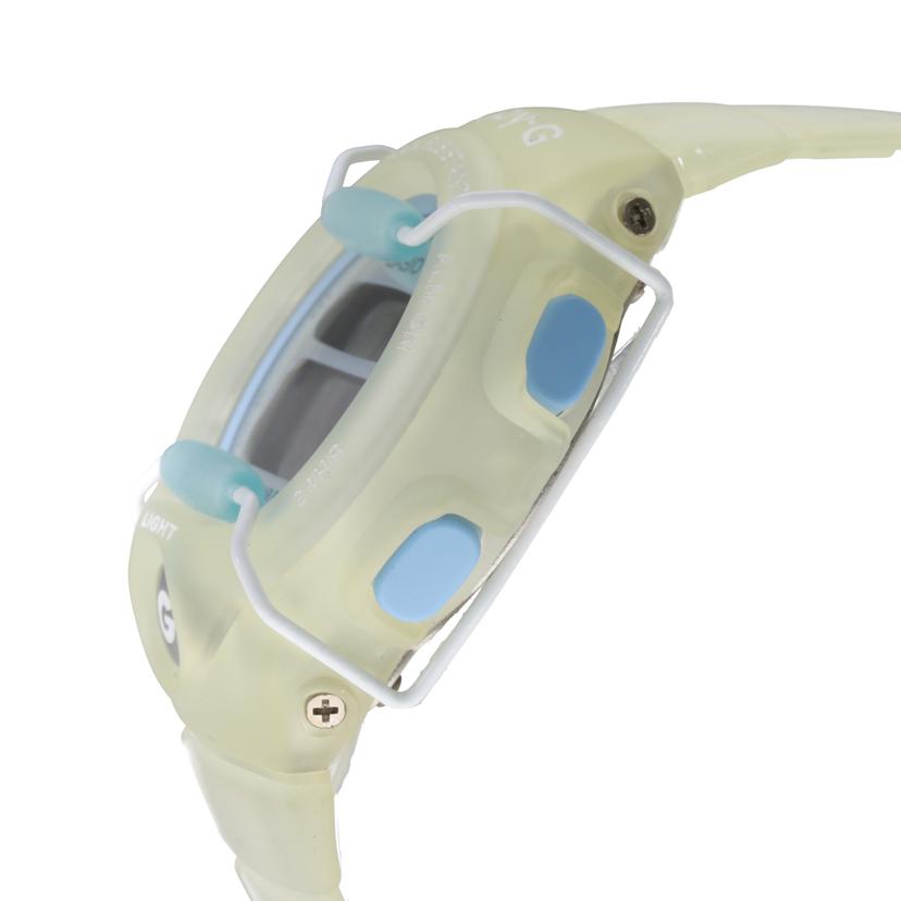 ＣＡＳＩＯ カシオ　CASIO　Baby-G　６ｔｈイルカクジラ会議モデル/Ｂａｂｙ－Ｇ／　６ｔｈイルカクジラ会議モデル/BG-350K//156*/ABランク/37