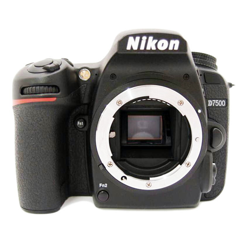 Ｎｉｋｏｎ ニコン/デジタル一眼ボディ/D7500//2039132/Aランク/69