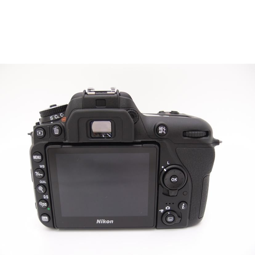 Ｎｉｋｏｎ ニコン/デジタル一眼ボディ/D7500//2039132/Aランク/69