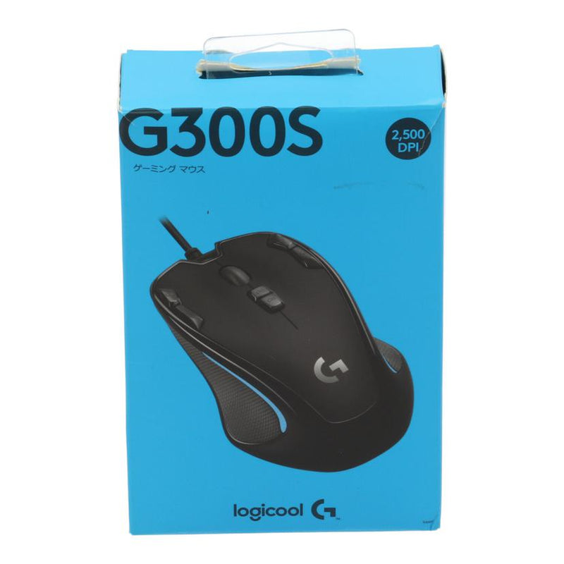 G213ゲーミングキーボード　G300sゲーミングマウス