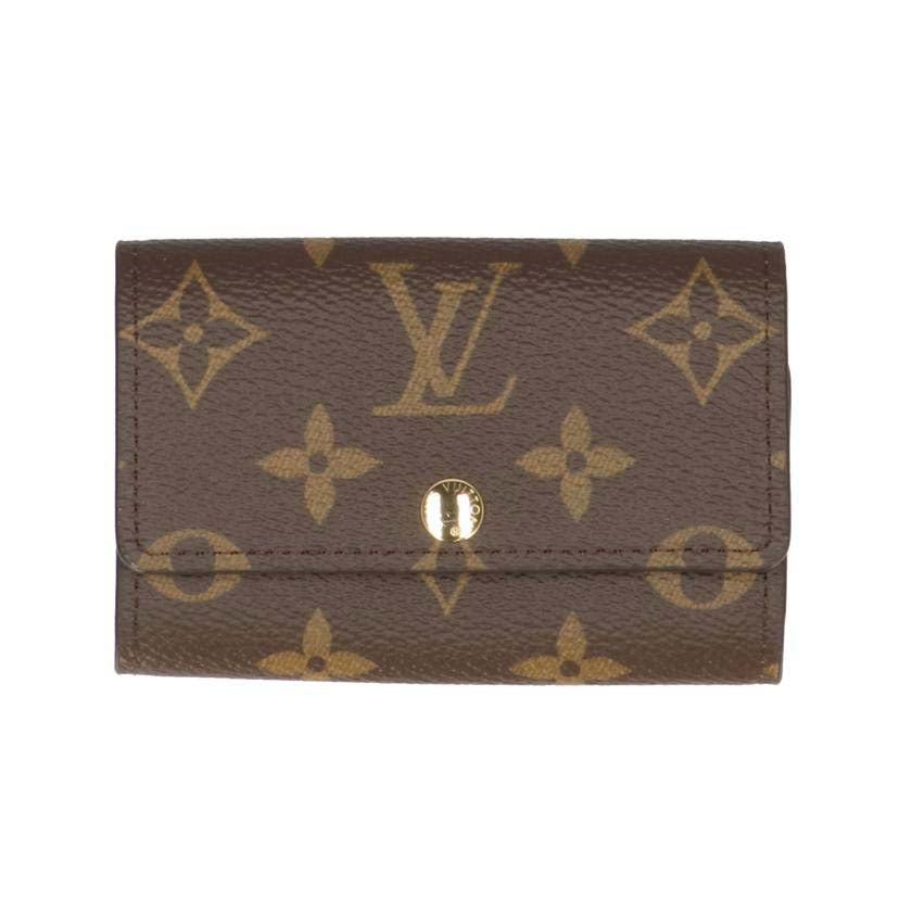 ＬＯＵＩＳ　ＶＵＩＴＴＯＮ ルイヴィトン/ミュルティクレ６／モノグラム/M62630//SP0241 /Aランク/75