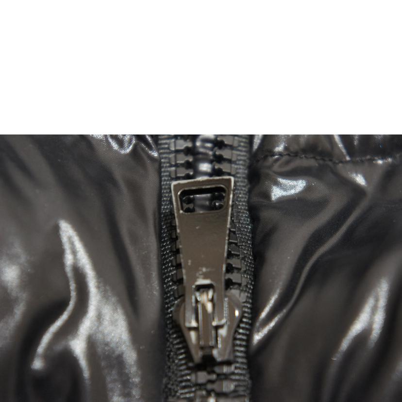 MONCLER  モンクレー/BADYFUR ダウンジャケット BLK/D2093468505 68950//ABランク/94