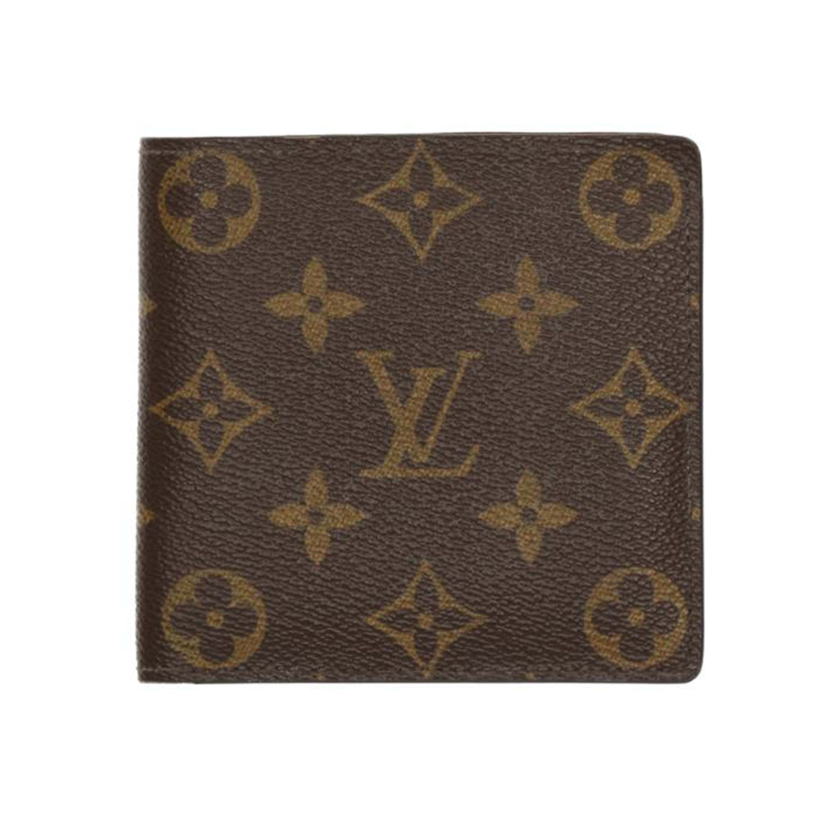 ＬＯＵＩＳ　ＶＵＩＴＴＯＮ ルイヴィトン/ポルトフォイユ・マルコ／モノグラム　/M62288//ABランク/75