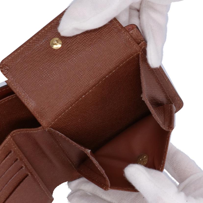 ＬＯＵＩＳ　ＶＵＩＴＴＯＮ ルイヴィトン/ポルトフォイユ・マルコ／モノグラム　/M62288//ABランク/75