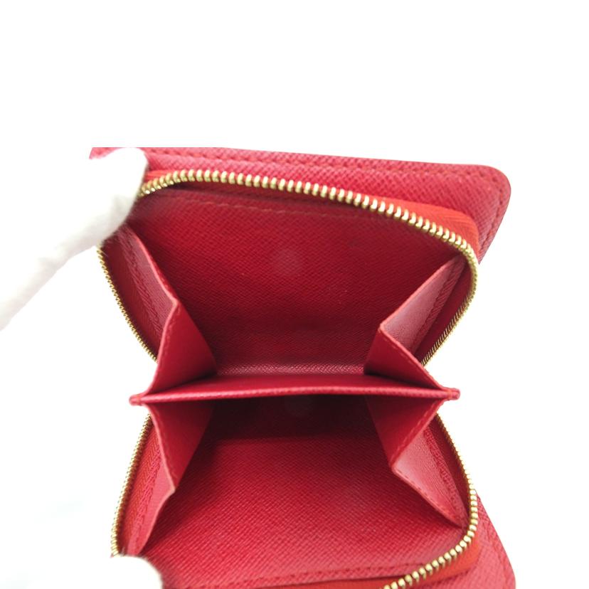 ＬＶ ルイヴィトン/コンパクトジップ／モノグラムチェリー/ M95005//CA0025/Bランク/88