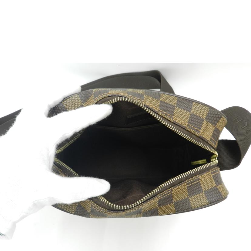 LOUIS VUITTON ルイヴィトン 市松模様 斜め掛け