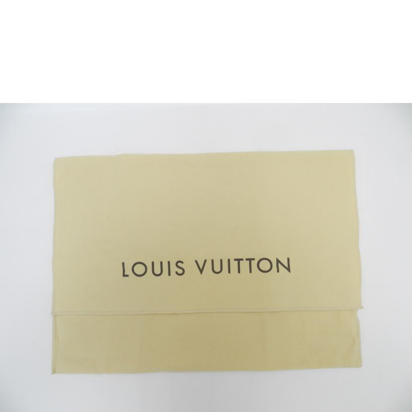 ＬＯＵＩＳ　ＶＵＩＴＴＯＮ ルイヴィトン　市松模様　斜め掛け　/オラフＰＭ／ダミエ／エベヌ/N41442//MI4008/Aランク/69