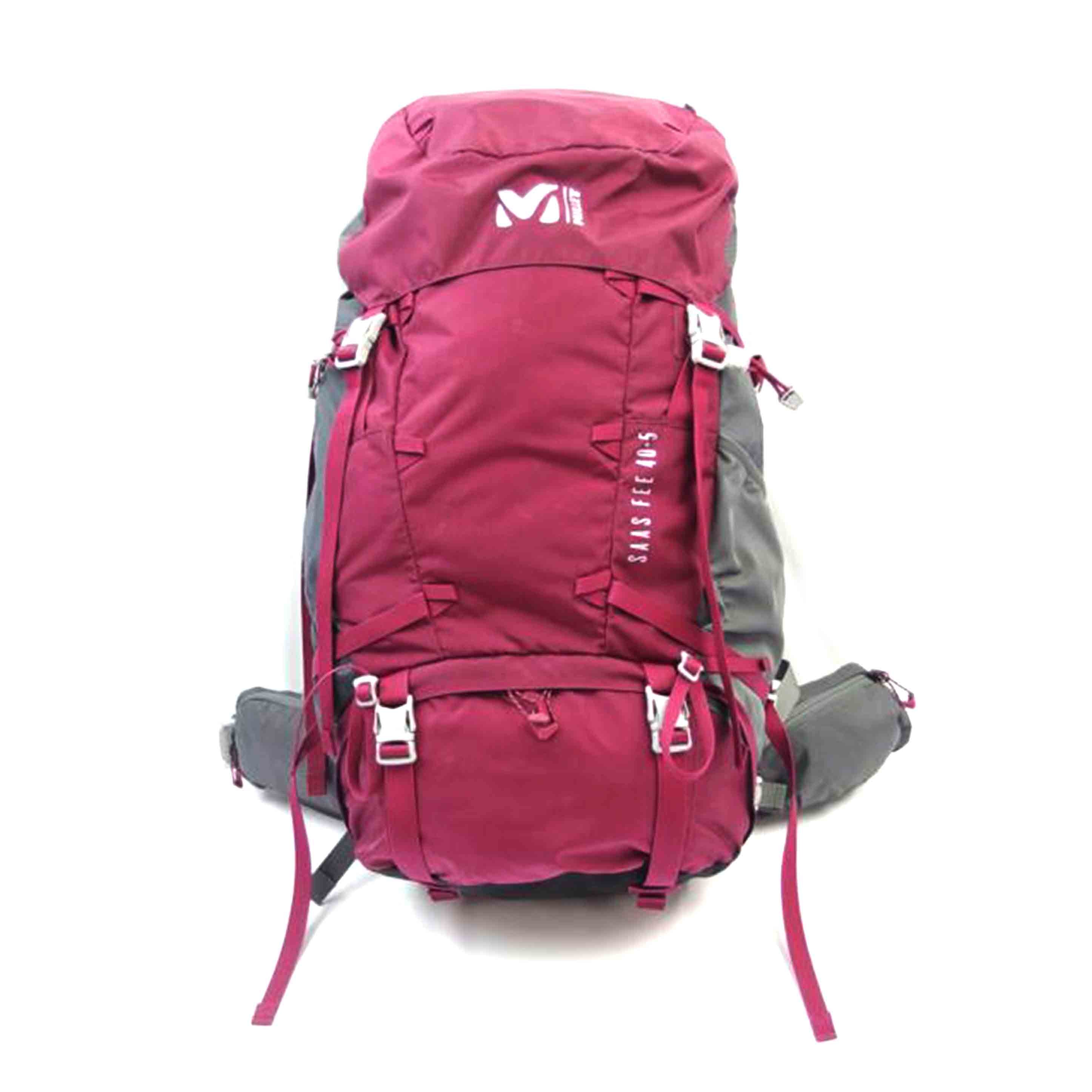 ＭＩＬＬＴＥ ミレー/ミレー　ＳＡＡＳ　ＦＥＥ　４０＋５　レッド//Bランク/83