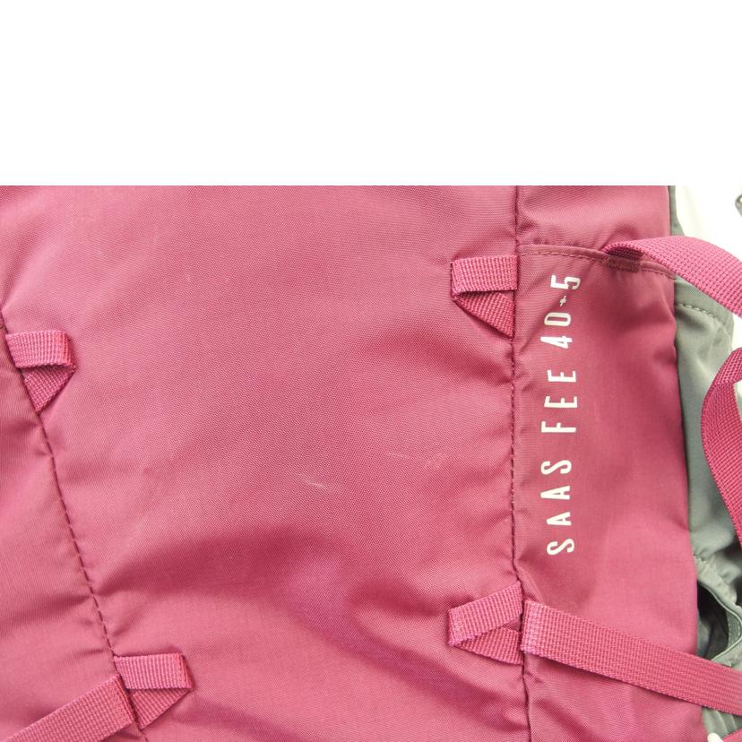 ＭＩＬＬＴＥ ミレー/ミレー　ＳＡＡＳ　ＦＥＥ　４０＋５　レッド//Bランク/83