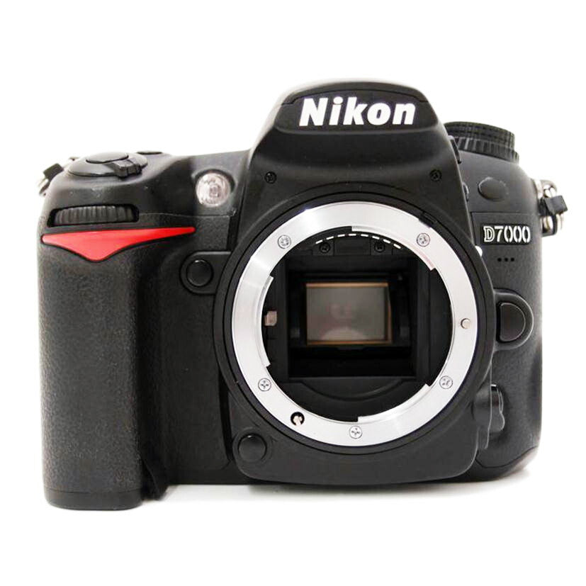 Ｎｉｋｏｎ ニコン/デジタル一眼ボディ/D7000//2043015/Bランク/69