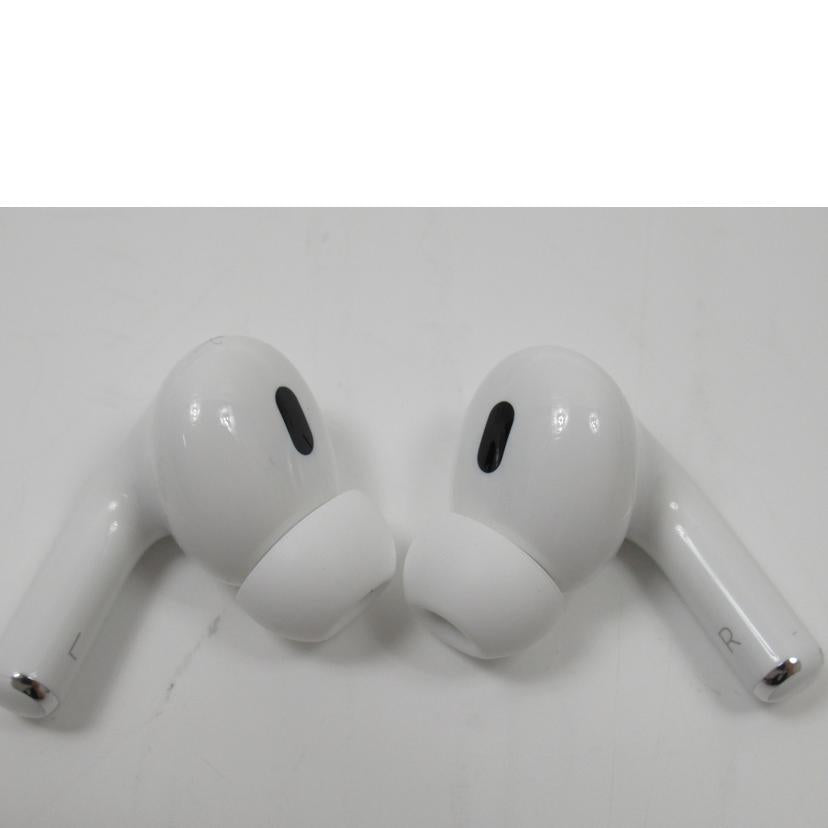 Ａｐｐｌｅ ｱｯﾌﾟﾙ/ＡｉｒＰｏｄｓ　Ｐｒｏ　第２世代/MQD83J/A//RCM4WF7QH7/SAランク/63