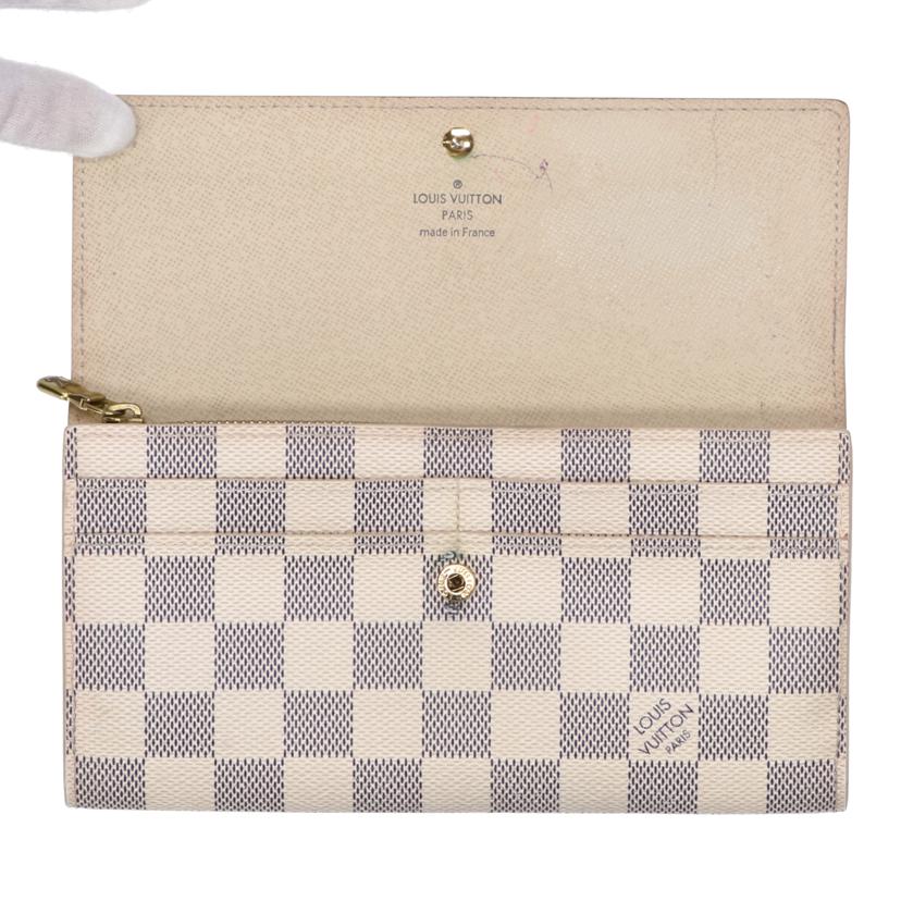 ＬＶ ルイヴィトン/ＬＶ　ＺＩＰ長財布サラ　　Ｂ　//Cランク/75