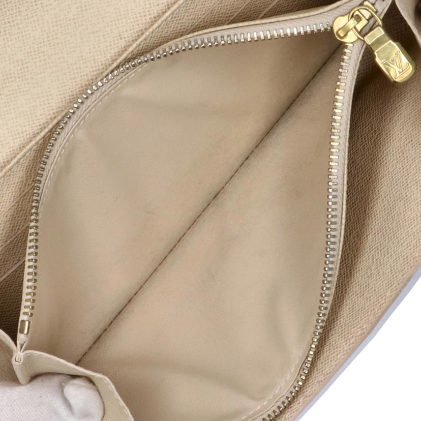 ＬＶ ルイヴィトン/ＬＶ　ＺＩＰ長財布サラ　　Ｂ　//Cランク/75