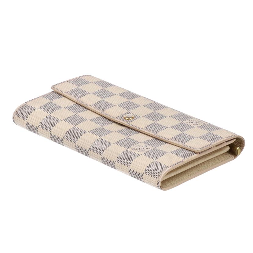 ＬＶ ルイヴィトン/ＬＶ　ＺＩＰ長財布サラ　　Ｂ　//Cランク/75