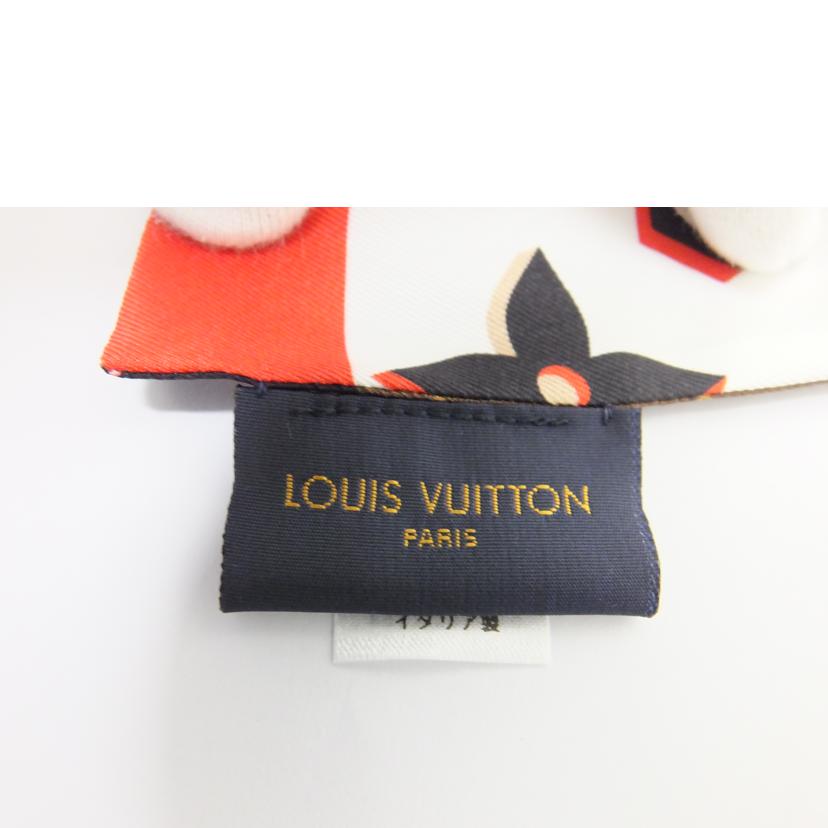 ＬＶ ルイヴィトン/バンドー・パーフェクトマッチ／ツイリースカーフリボン/M76733//MR1220/Aランク/88