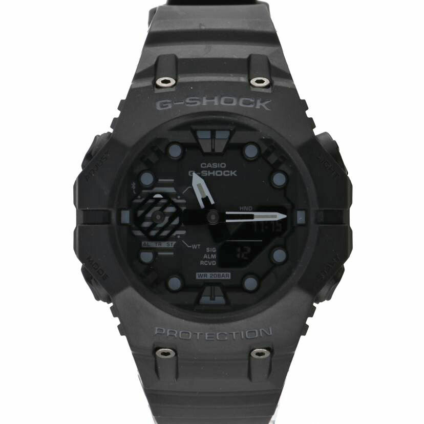 ＣＡＳＩＯ カシオ　腕時計/Ｇ－ＳＨＯＣＫ／アナデジ／クオーツ/GA-B001//5690/ABランク/75