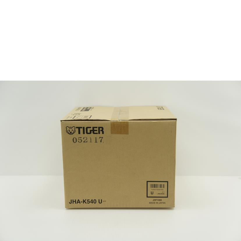 ＴＩＧＥＲ タイガー/専用内なべ/JHA-K540U//SAランク/75