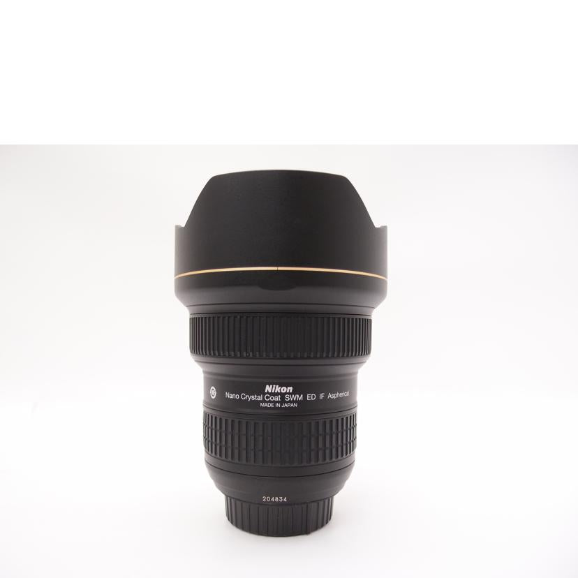 Ｎｉｋｏｎ ニコン/広角ズームレンズ/AF-S NIKKOR 14-24mm f/2.8G ED//204834/Bランク/69