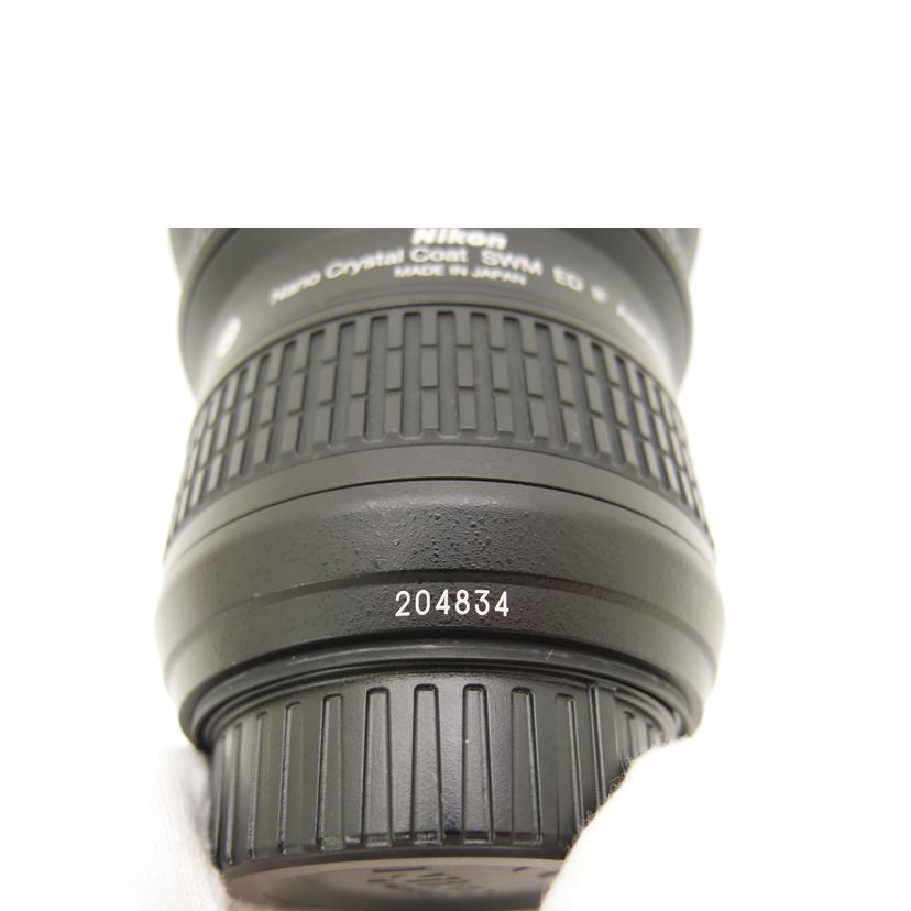 Ｎｉｋｏｎ ニコン/広角ズームレンズ/AF-S NIKKOR 14-24mm f/2.8G ED//204834/Bランク/69