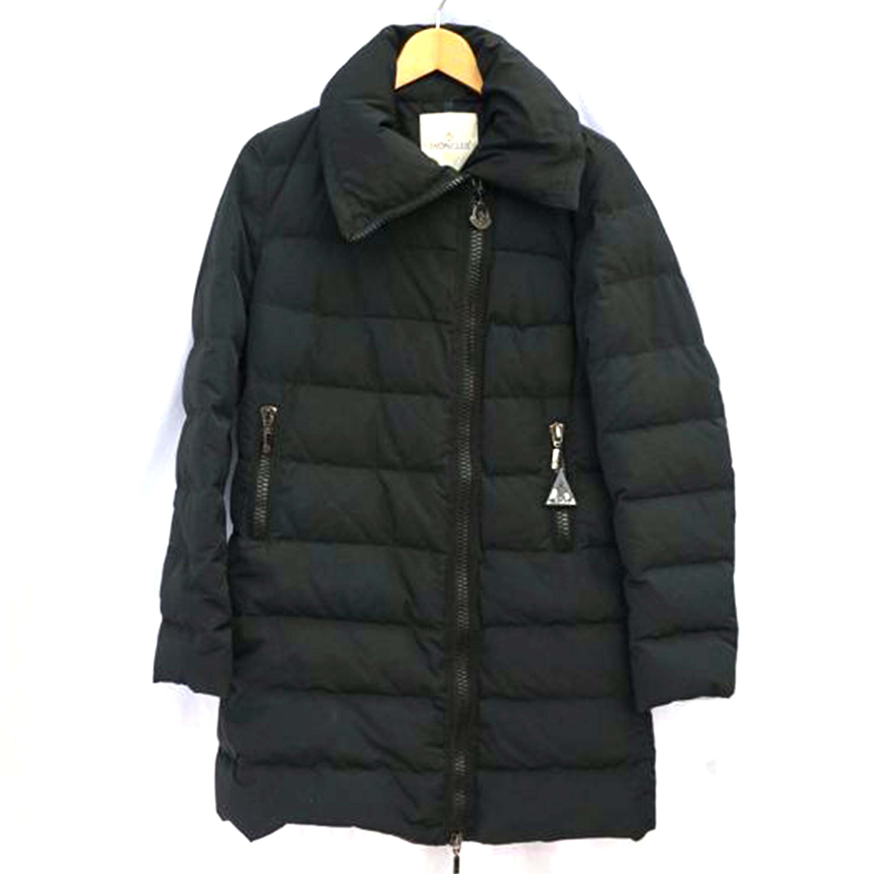 ＭＯＮＣＬＥＲ モンクレール/ＧＥＲＢＯＩＳＥ　ダウン　　ＢＬＫ/132-093-49379-00//Bランク/07
