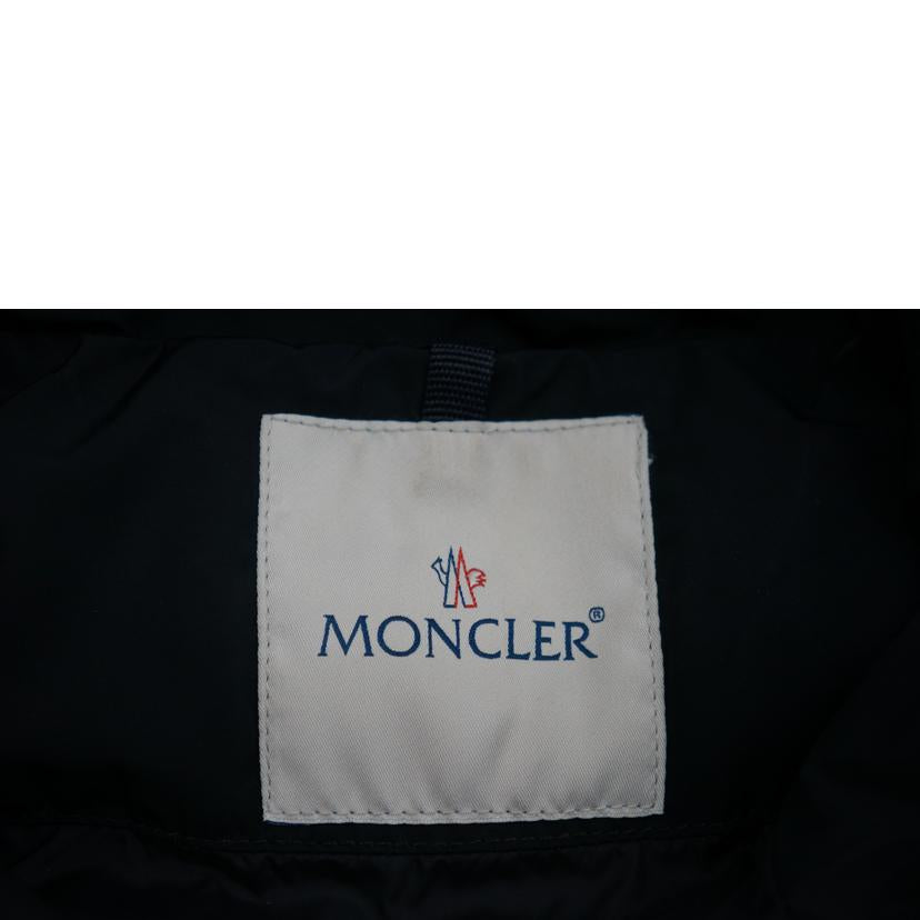 ＭＯＮＣＬＥＲ モンクレール/ＧＥＲＢＯＩＳＥ　ダウン　　ＢＬＫ/132-093-49379-00//Bランク/07