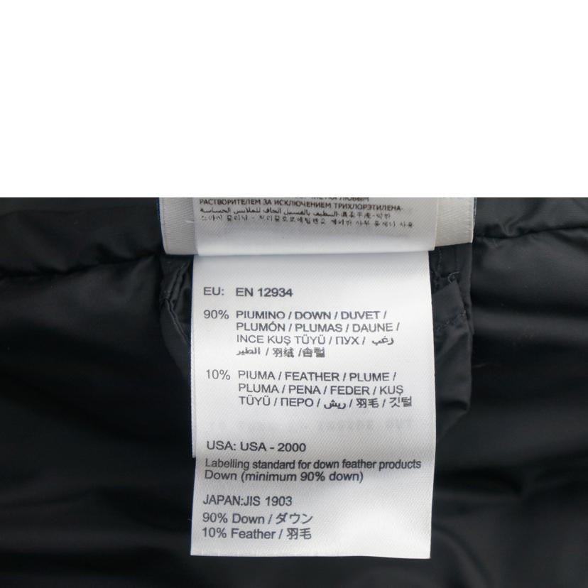 ＭＯＮＣＬＥＲ モンクレール/ＧＥＲＢＯＩＳＥ　ダウン　　ＢＬＫ/132-093-49379-00//Bランク/07