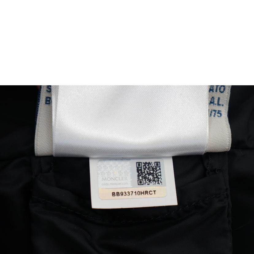 ＭＯＮＣＬＥＲ モンクレール/ＧＥＲＢＯＩＳＥ　ダウン　　ＢＬＫ/132-093-49379-00//Bランク/07