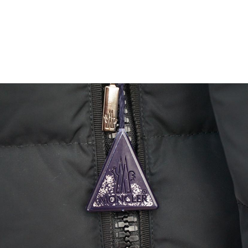 ＭＯＮＣＬＥＲ モンクレール/ＧＥＲＢＯＩＳＥ　ダウン　　ＢＬＫ/132-093-49379-00//Bランク/07