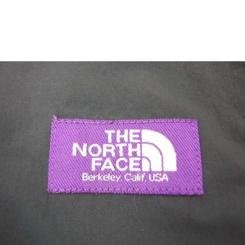 ＴＨＥ　ＮＯＲＴＨ　ＦＡＣＥ/ＮＯＲＴＨＦＡＣＥ　　パープルレーベル　ウィンドパンツ/NT5752N//ABランク/83