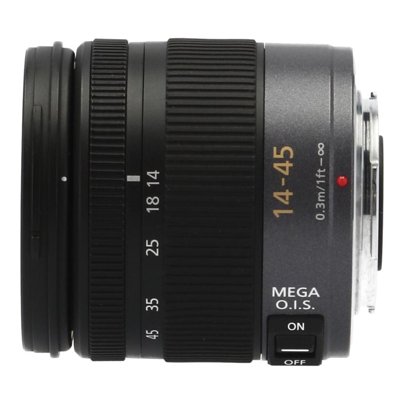 Ｐａｎａｓｏｎｉｃ パナソニック/交換レンズ/H-FS014045//BR9SC003518/Bランク/02