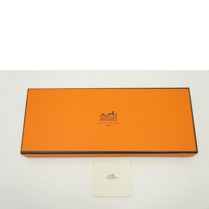 ＨＥＲＭＥＳ　 HERMES /ジンガロ／クランシュバルキーホルダー//ABランク/75
