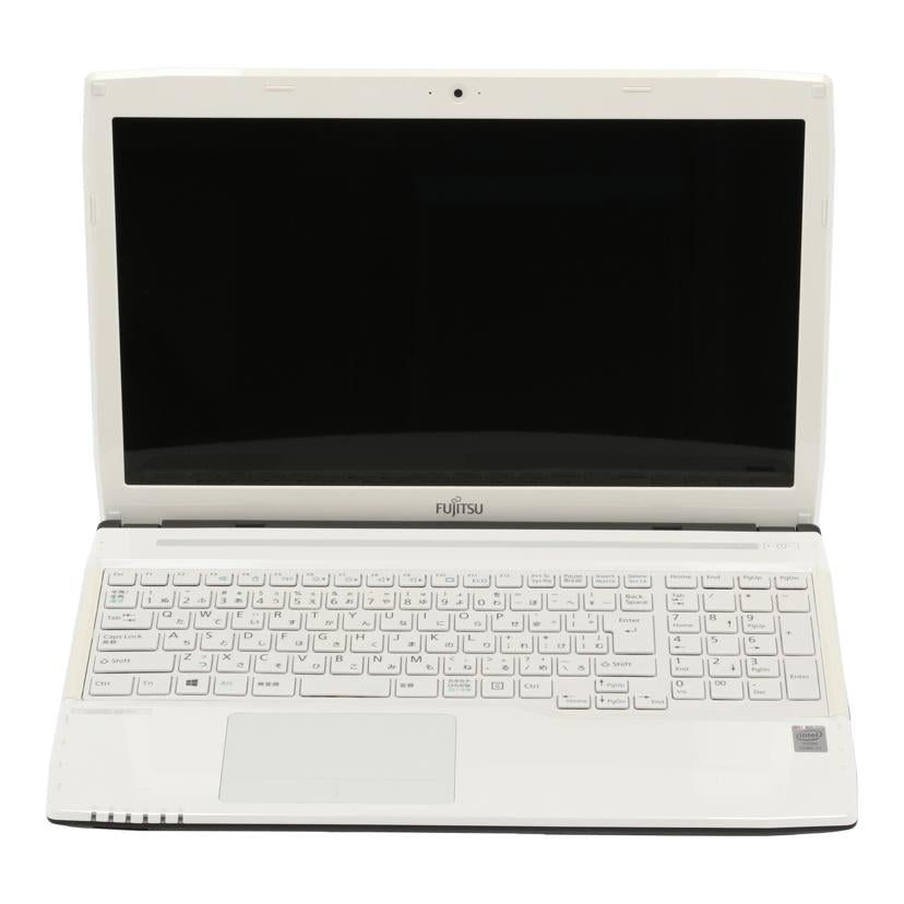 ＦＵＪＩＴＳＵ 富士通/Ｗｉｎ１０ノートＰＣ/FMVA53MW//R4201226/Bランク/62