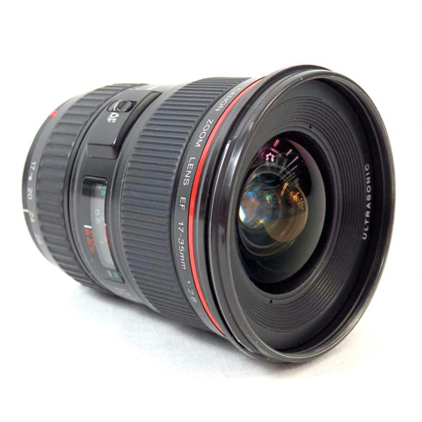 Canon キャノン/AFレンズ/EF 17-35mm F2.8L/30089/交換レンズ/Bランク/93【中古】