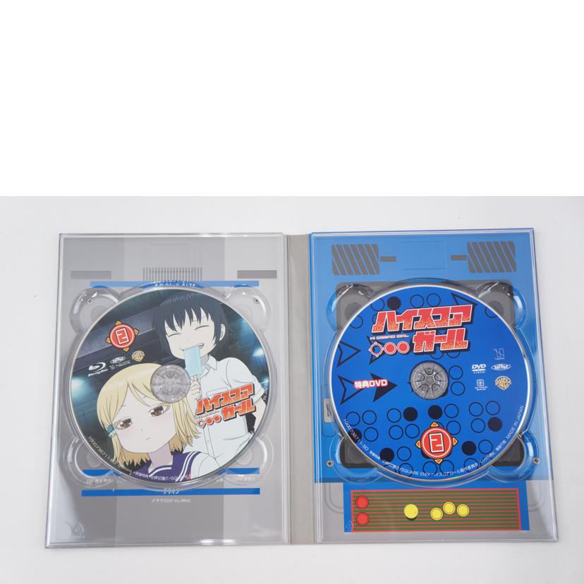 ハイスコアガール　１～３＋ＥＸＴＲＡ　//ABランク/67