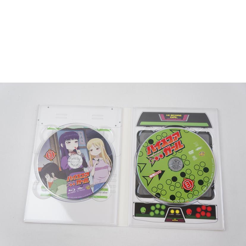 ハイスコアガール　１～３＋ＥＸＴＲＡ　//ABランク/67