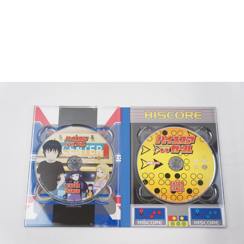 ハイスコアガール　１～３＋ＥＸＴＲＡ　//ABランク/67